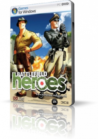 Battlefield Heroes(версия 1.34 от 10.09.2010)