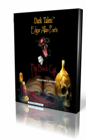 Темные истории: Чёрная кошка Эдгара Алана По / Dark Tales: Edgar Allan Poe’s The Black Cat