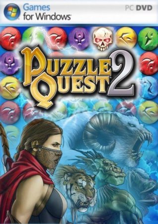 Русификатор(текст) для Puzzle Quest 2