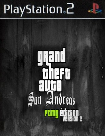 [PS2]Grand Theft Auto - San Andreas(PTMG Edition v.2)