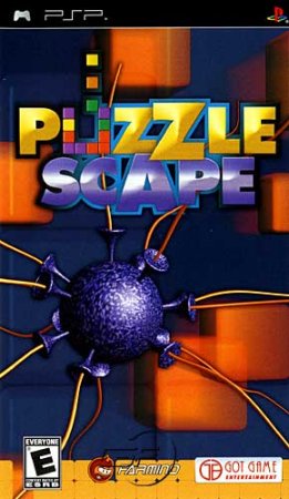 [PSP] Puzzle Scape