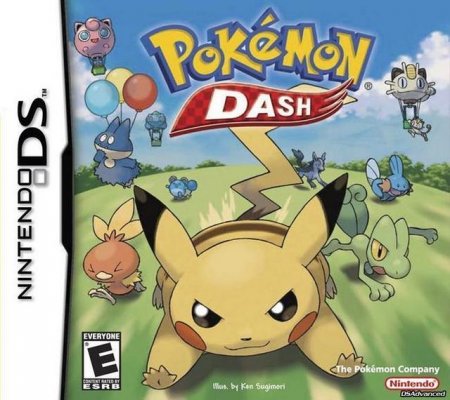 [NDS]0026 - Pokemon Dash