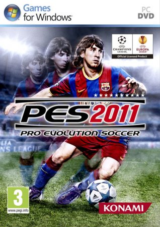 Pro Evolution Soccer 2011 (DEMO)