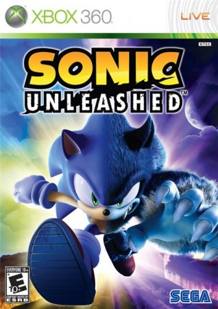 [XBOX360]Sonic Unleashed