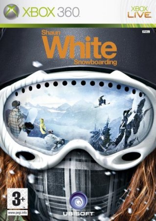 [XBOX 360] Shaun White Snowboarding