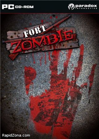 Форт Зомби / Fort Zombie (2009) PC | RePack