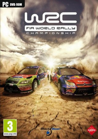 WRC: FIA World Rally Championship (DEMO)