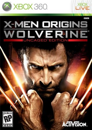 [XBOX360]X-Men Origins: Wolverine