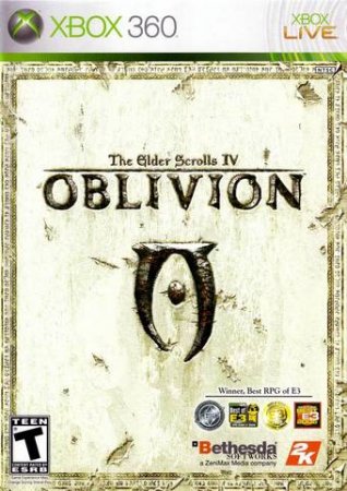 [XBOX 360]The Elder Scrolls IV: Oblivion