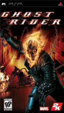 [PSP]Ghost Rider