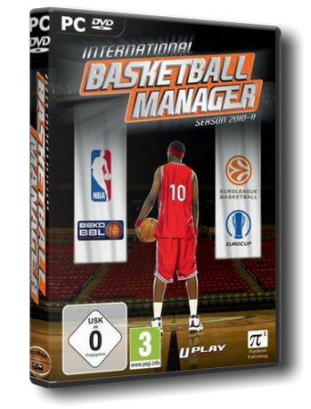 International Basketball Manager Season 2010-2011[RePack]