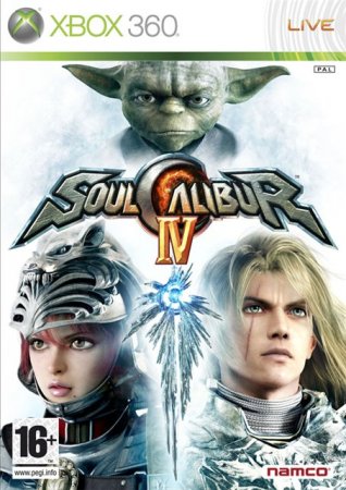 [XBOX360]Soul Calibur 4