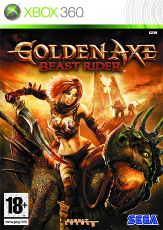 [XBOX360]Golden Axe: Beast Rider