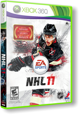 [XBOX 360] NHL 11