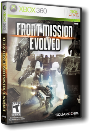 [XBOX 360] Front Mission Evolved