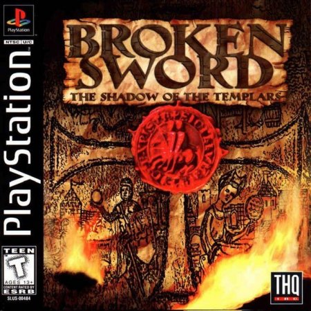 [PSX-PSP]Broken Sword: The Shadow of the Templars