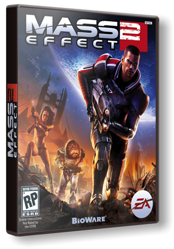 Mass Effect 2[DIGITAL DELUXE EDITION][RUS]+DLC Pack[2010,Action/ RPG /3D/3rd Person]