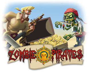 Zombie Pirates - Collector's Edition