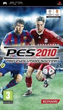 [PSP]PES 10[RIP]