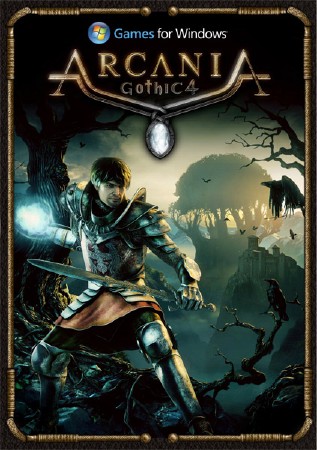 Arcania - Gothic 4(Crack)