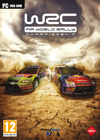 Русификатор для WRC: FIA World Rally Championship