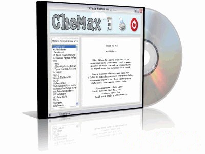 CheMax Rus 10.2