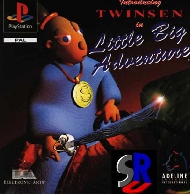 [PSP-PSX] Little Big Adventure