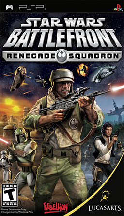 Star Wars Batlefront: Renegade Squadron