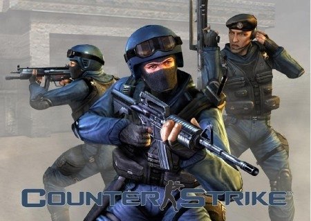 Counter-Strike 1.6 (2005/RUS/ENG/P)