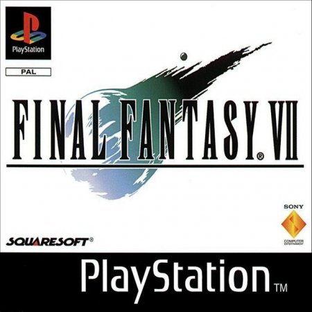 [PSX-PSP]Final Fantasy VII