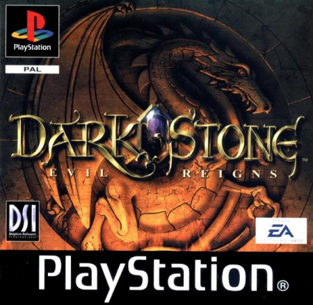 [PSX-PSP]Darkstone