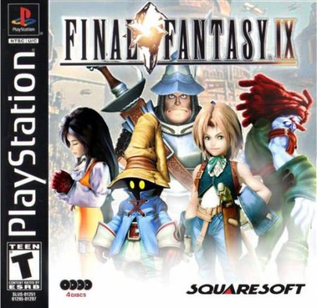 [PSX-PSP]Final Fantasy IX