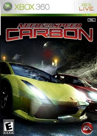 [Xbox 360] Need for Speed Carbon