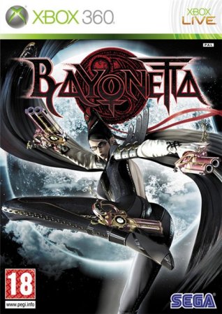 [XBOX360]Bayonetta