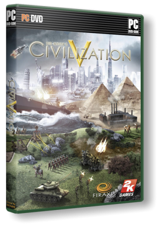 Русификатор для Sid Meier's Civilization V