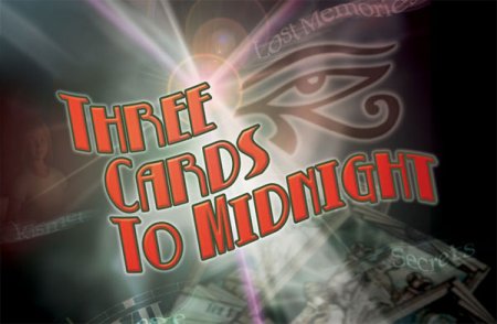 Three Cards to Midnight