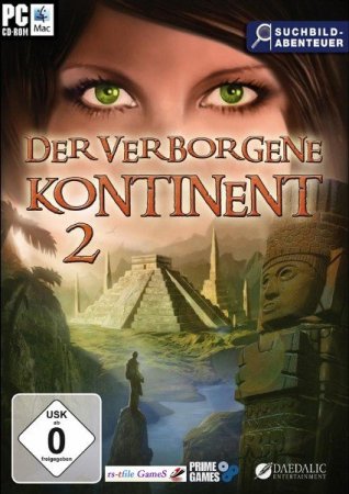 Der verborgene Kontinent 2 - Die Säule der Maya