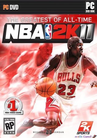 NODVD для NBA 2K11