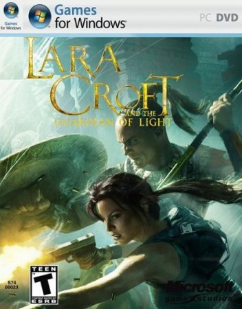 Русификатор (текст) для Lara Croft and the Guardian of Light