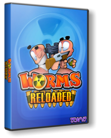 Русификатор(текст) для Worms Reloaded