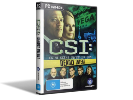 CSI:Deadly Intent / CSI:Смертельное намерение