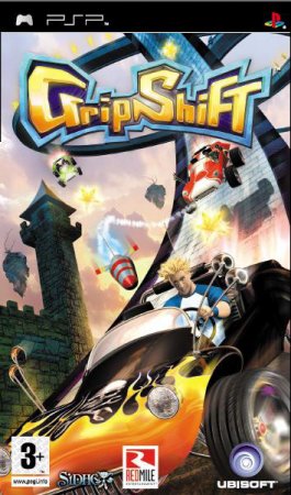 [PSP]GripShift