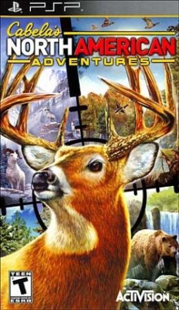 [PSP] Cabela's North American Adventures 2011