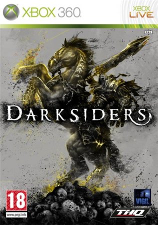 [XBox360] Darksiders [2009, Action / Adventure]
