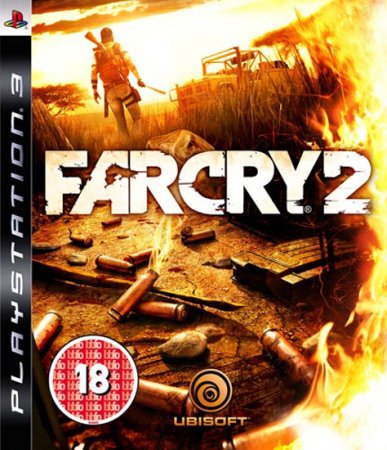 [PS3]Far Cry 2