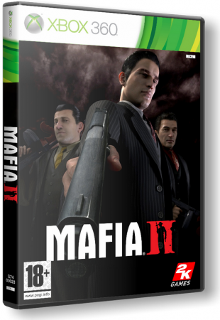 [XBOX360] Mafia II