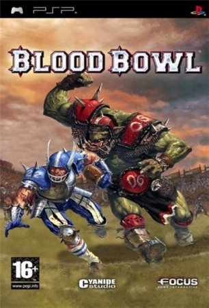 [PSP] Blood Bowl