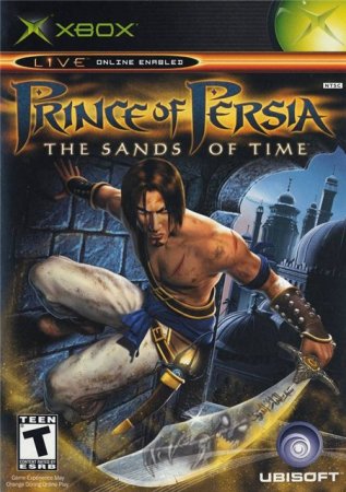 [Xbox]Prince of Persia: The Sands of Time