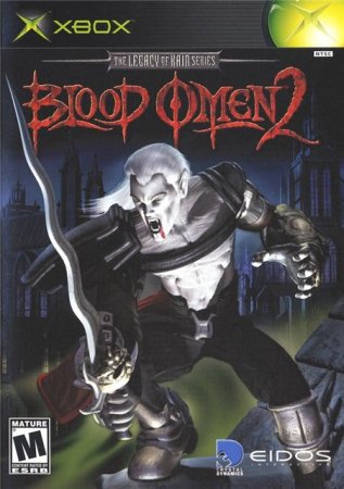 [Xbox]The Legacy of Kain series: Blood Omen 2
