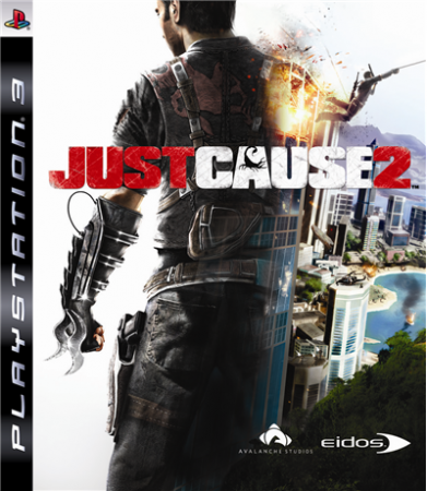 [PS3]Just Cause 2